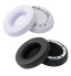 Replacement Ear Pad Soft Foam Cushion Black/White for Beats Studio 2.0 Headset