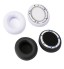 Replacement Ear Pad Soft Foam Cushion Black/White for Beats Studio 2.0 Headset