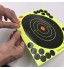 8" Bullseye Self Adhesive Shooting Pasters 10 pack