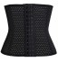 STEEL BONED SPORT WAIST TRAINER SIZE 5XL (20-22)