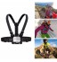 GoPro Hero Compatible Chest Mount Harness