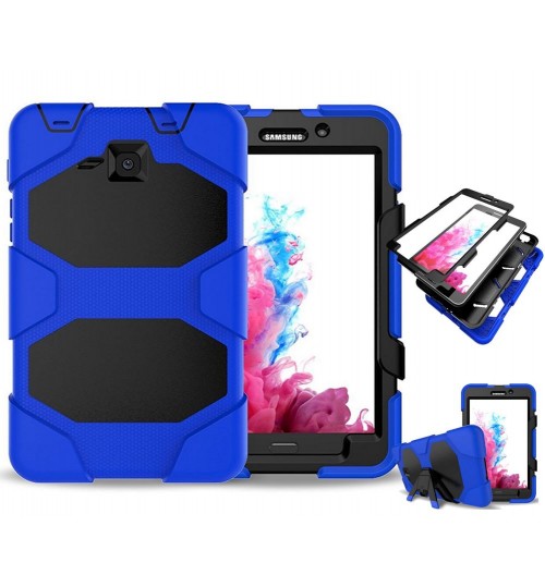 Galaxy Tab A 7.0 2016 T285 Case defender rugged heavy duty case