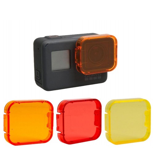 Filter for Standard Housing compatible with GoPro HERO 5