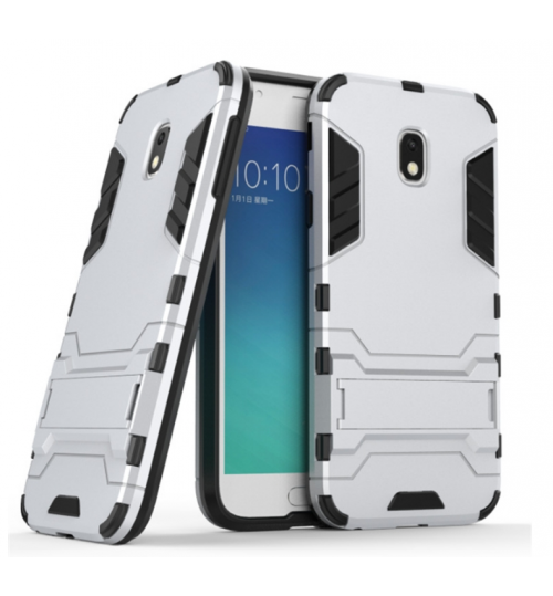 J7 PRO 2017 Case Heavy Duty Hybrid Kickstand