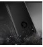 Iphone X case impact proof hybrid case brushed met