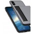 Iphone X CASE  impact proof hybrid case card clip