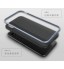 Iphone X case Carbon Fibre with Bumper Case