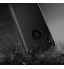 Iphone X case impact proof hybrid case brushed met