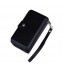 Galaxy A5 2017 Case Coin Wallet Case Full Wallet Leather Case - Black
