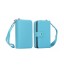 Galaxy A3 2017 Case Coin Wallet Case Full Wallet Leather Case - Sky Blue