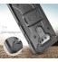 LG G6 case  Hybrid armor Case+Belt Clip Holster