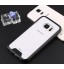 Galaxy S7  case bumper  clear gel back cover