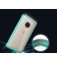 MOTO G5  Plus case bumper  clear gel back cover