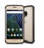 MOTO G5  Plus case bumper  clear gel back cover