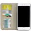Galaxy J1 2016 case wallet Leather case