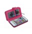 Galaxy J1 2016   Case Coin Wallet Case Full Wallet Leather Case - Hot Pink