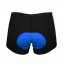 3D GEL Padded Bicycle Bike Cycling Underwear Shorts Pants Comfortable MEN-XL