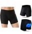 3D GEL Padded Bicycle Bike Cycling Underwear Shorts Pants Comfortable MEN-XXL