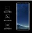 Galaxy NOTE 8 FULL screen protector curved Clear