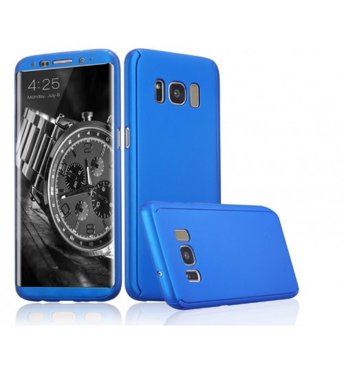 Galaxy S8 case impact proof full body case