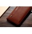 Huawei Y3 Lite Case Slim Leather Wallet Case - Brown