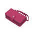 Sony Xperia Xa1 Full Wallet Leather Case - Hot Pink