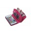 Sony Xperia Xa1 Full Wallet Leather Case - Hot Pink