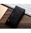 Galaxy C7 Pro  CASE slim leather wallet case