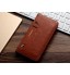 MOTO C CASE slim leather wallet case