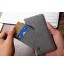 Galaxy Xcover 3 CASE slim leather wallet case