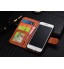 Galaxy S5 Mini CASE Leather Wallet Case Cover