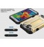 Galaxy S5 Case Armor Rugged Heavy Duty Holster Case