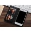 Meizu M5s Case Slim Leather Wallet Case - Black