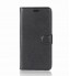 Huawei Y7 Prime wallet leather case+Pen