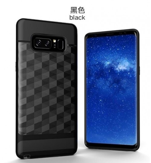 GALAXY NOTE 8 case Diamond impact proof heavy duty case