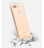 Huawei P10 lite case crystal clear gel ultra thin+SP