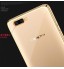 Oppo R11 case plating bumper with clear gel back cover case