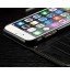 Galaxy J5 Prime Fine Leather Wallet Case - Black