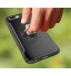 Oppo R11 Case Heavy Duty Ring Rotate Kickstand Case Cover