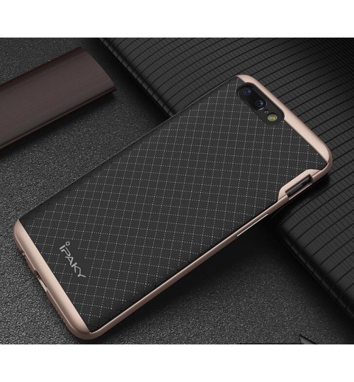 OnePlus 5 CASE Hybrid Armor Back Cover Slim Skin Case