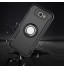 Galaxy J7 Prime  Case Heavy Duty Ring Rotate Kickstand Case Cover