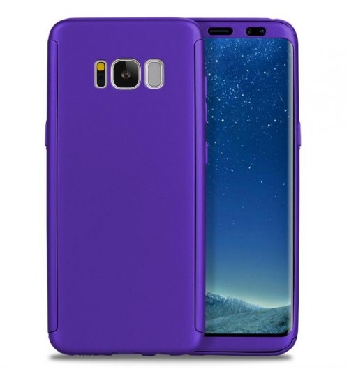 Galaxy S8 plus case impact proof full body case