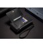 iPhone X retro wallet  Leather Zip case detachable