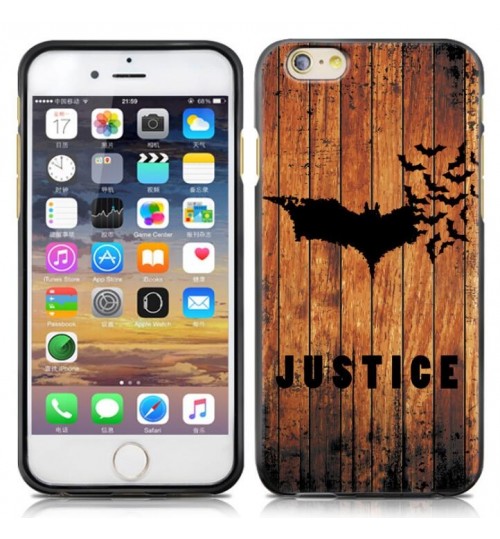 iPhone 6 Case Printed Soft Gel TPU Case