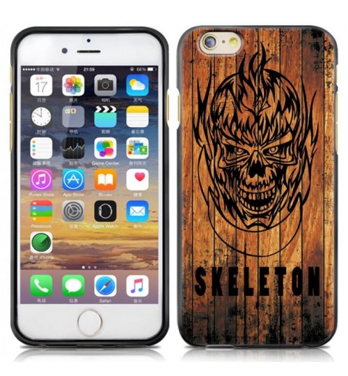 iPhone 6 Case Printed Soft Gel TPU Case