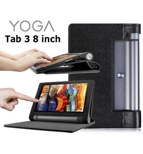 Lenovo Yoga Tab 3 8 inch Flip Leather Case