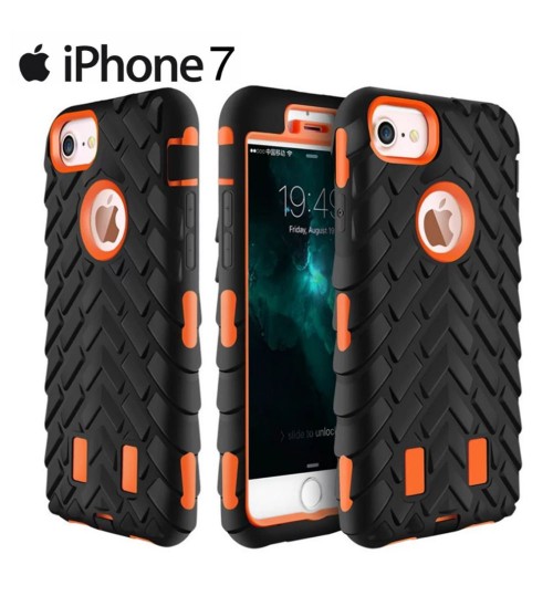 iPhone 7 impact proof heavy duty case