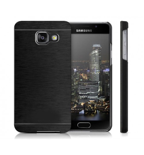 Galaxy A5 2016 case aluminium Metal hybrid case