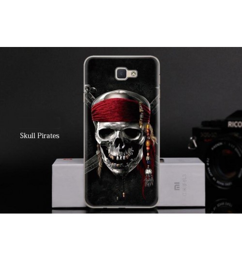 Galaxy J5 Prime case Ultra Slim Soft Gel TPU printed case