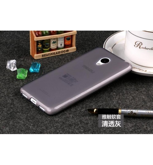 Meizu M5 Note case TPU Soft Gel Case